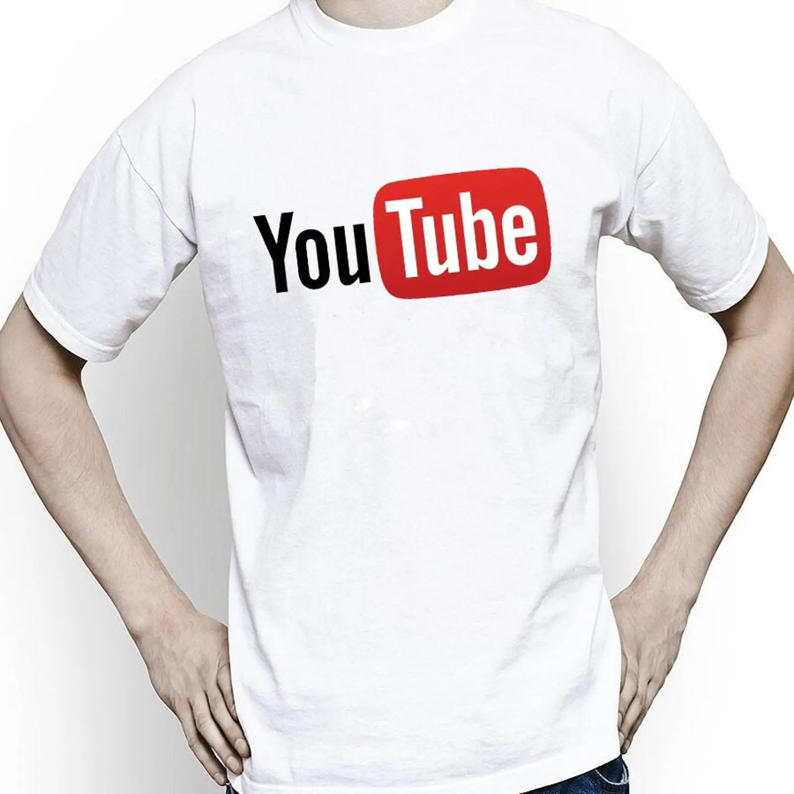 T-shirt vintage YOUTUBE Channe - Men'S Fashion Youtube avis et prix