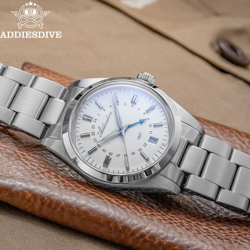 ADDIESDIVE marque chaude 36mm  - Fashion Mens Watches avis et prix