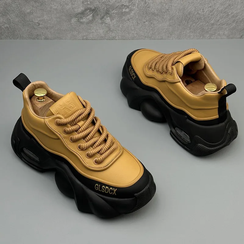 Baskets à plateforme d'optique - Mens Fashion Trainers 2025 avis et prix