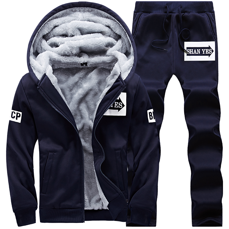 Nouvel ensemble sportif d'hive - Knitted Cardigan Men avis et prix