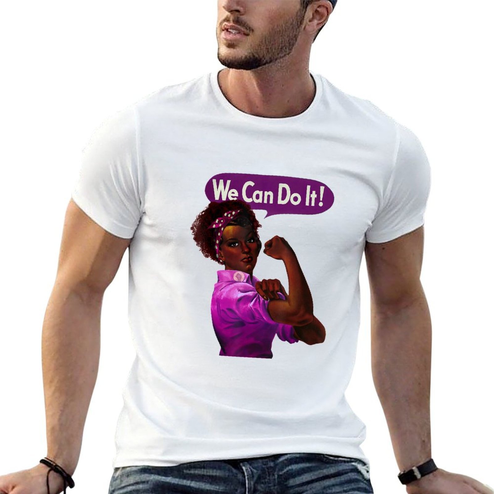 Rosie the Riveter Black Histor - Men'S Fashion History avis et prix