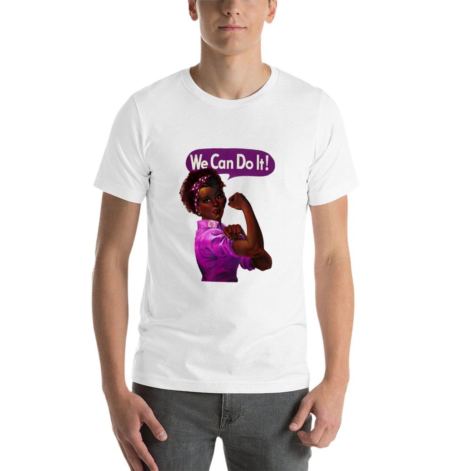 Rosie the Riveter Black Histor - Men'S Fashion History avis et prix