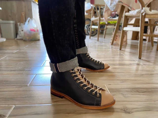 Bottes à outils hautes pour ho - Men Fashion Vintage avis et prix