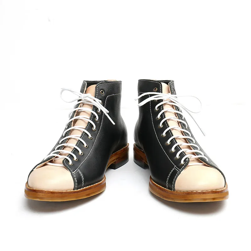 Bottes à outils hautes pour ho - Men Fashion Vintage avis et prix