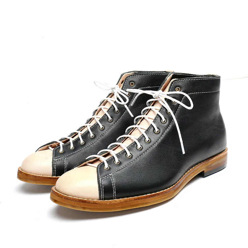 Bottes à outils hautes pour ho - Men Fashion Vintage avis et prix