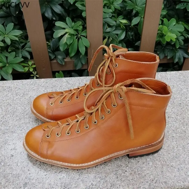 Bottes à outils hautes pour ho - Men Fashion Vintage avis et prix