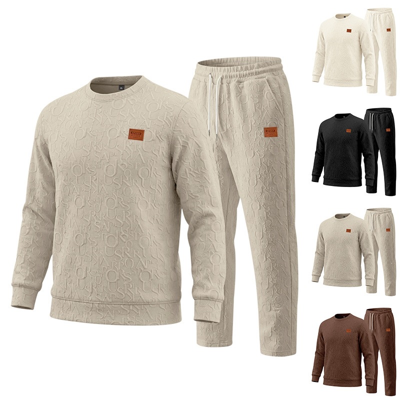 Ensemble Homme Printemps-Autom - Knitted Cardigan Men avis et prix