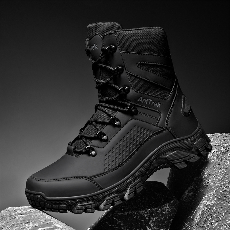 Bottes d'entraînement sauvage  - Fashion Men'S Boots avis et prix