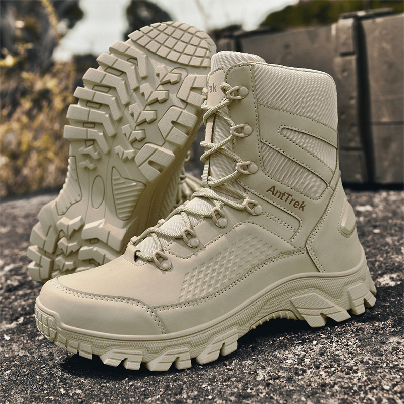 Bottes d'entraînement sauvage  - Fashion Men'S Boots avis et prix