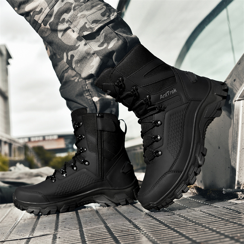 Bottes d'entraînement sauvage  - Fashion Men'S Boots avis et prix