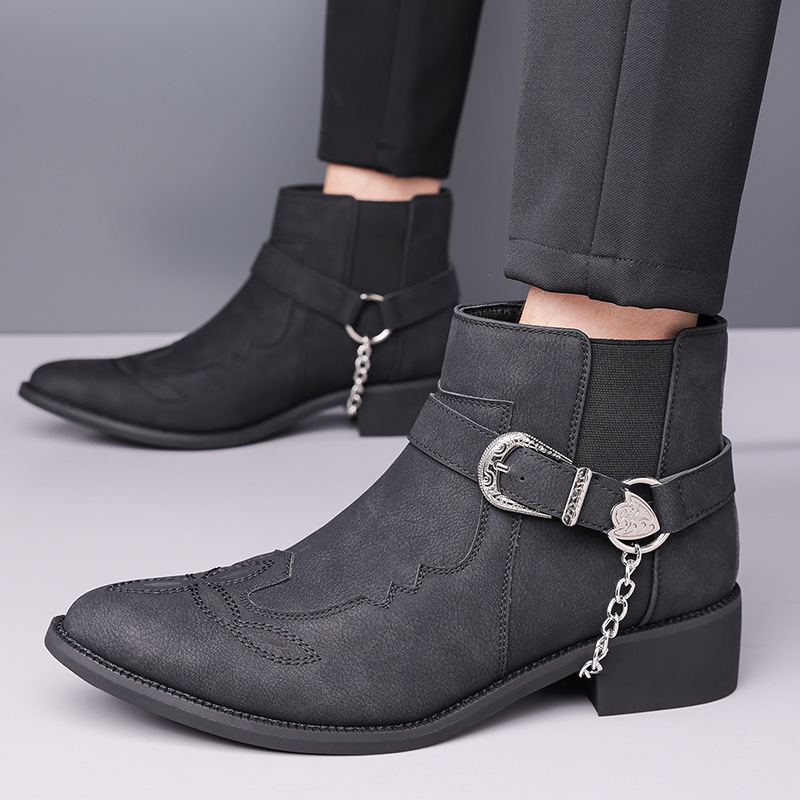 Nouvelle Marque Tendance : Bot - Men Fashion Vintage avis et prix