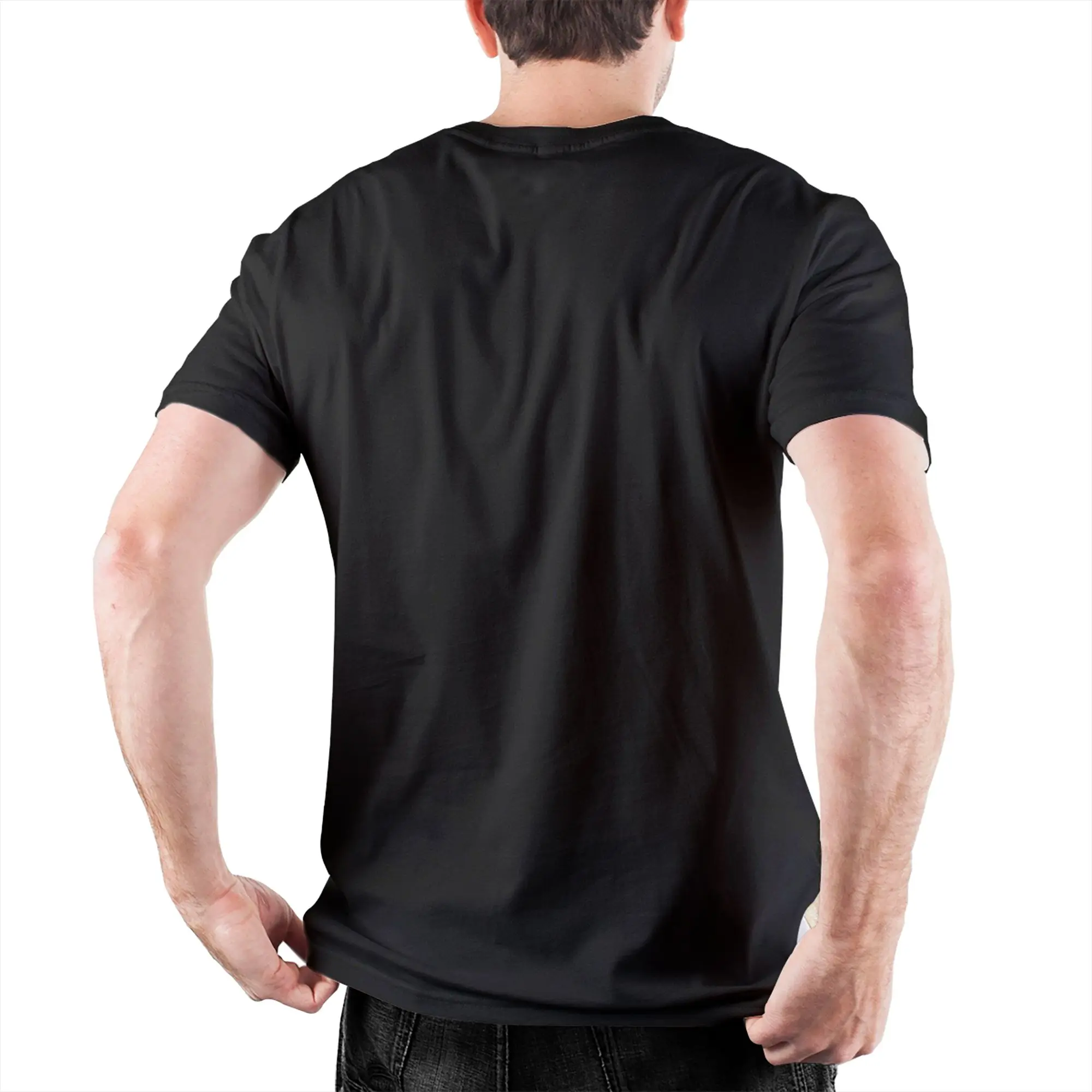 T-shirt en coton 100% pour hom - Men'S Fashion History avis et prix