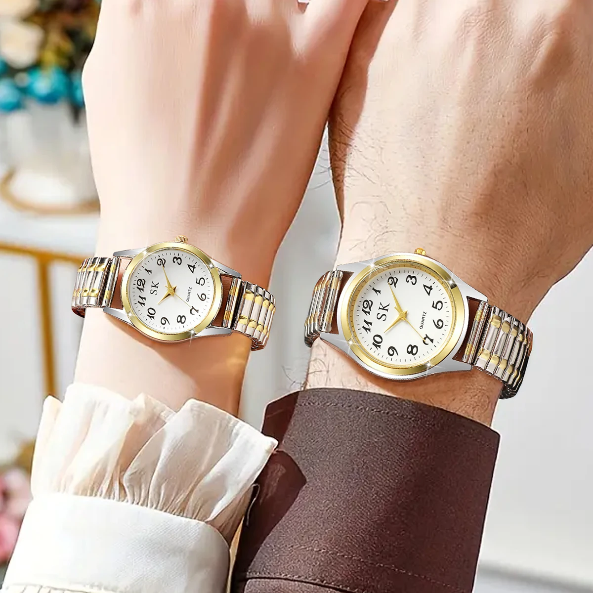 Montre mystère Surprise boîte  - Fashion Mens Watches avis et prix
