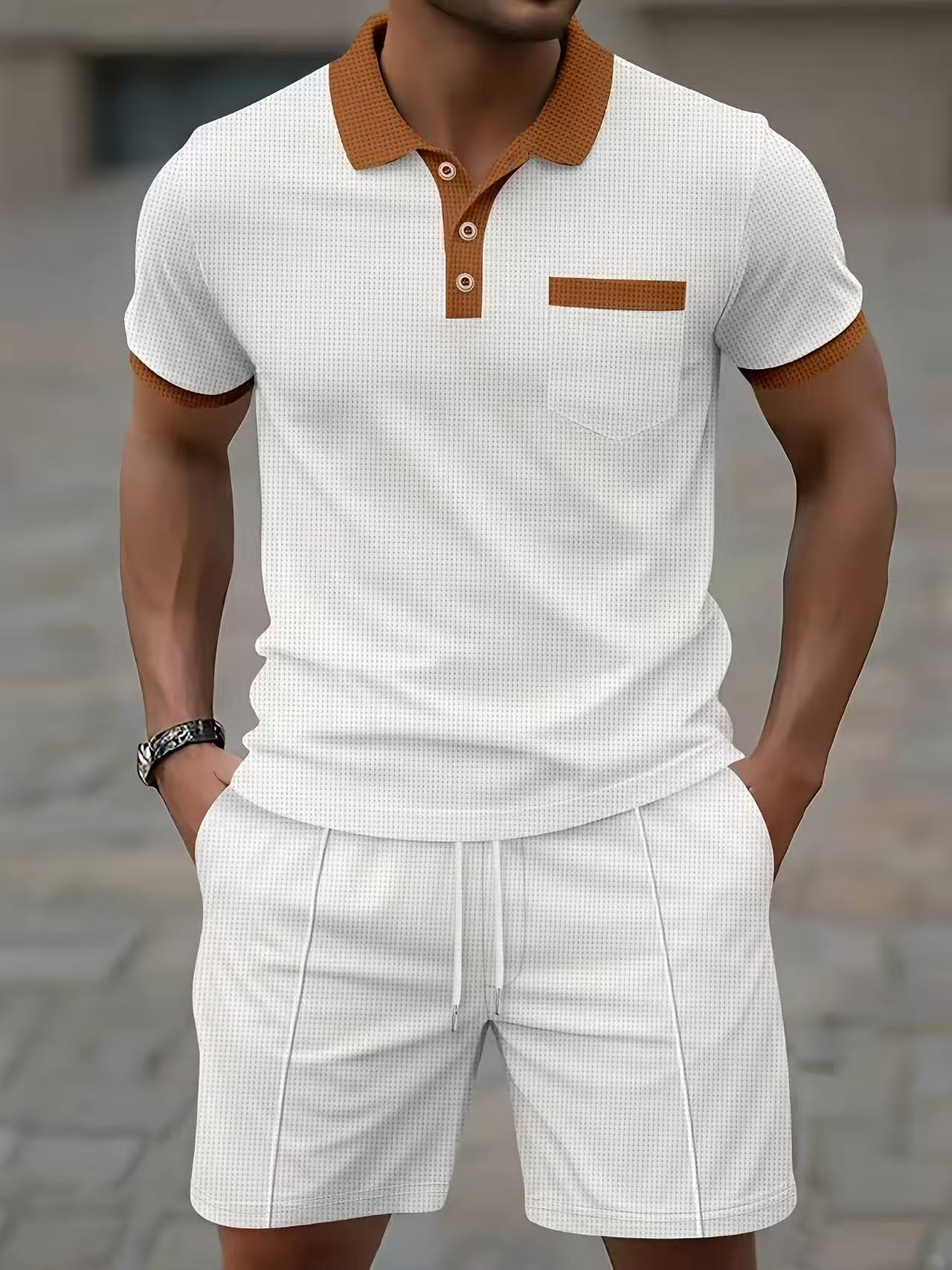 Ensemble polo et short pour ho - Men'S Fashion Rules avis et prix