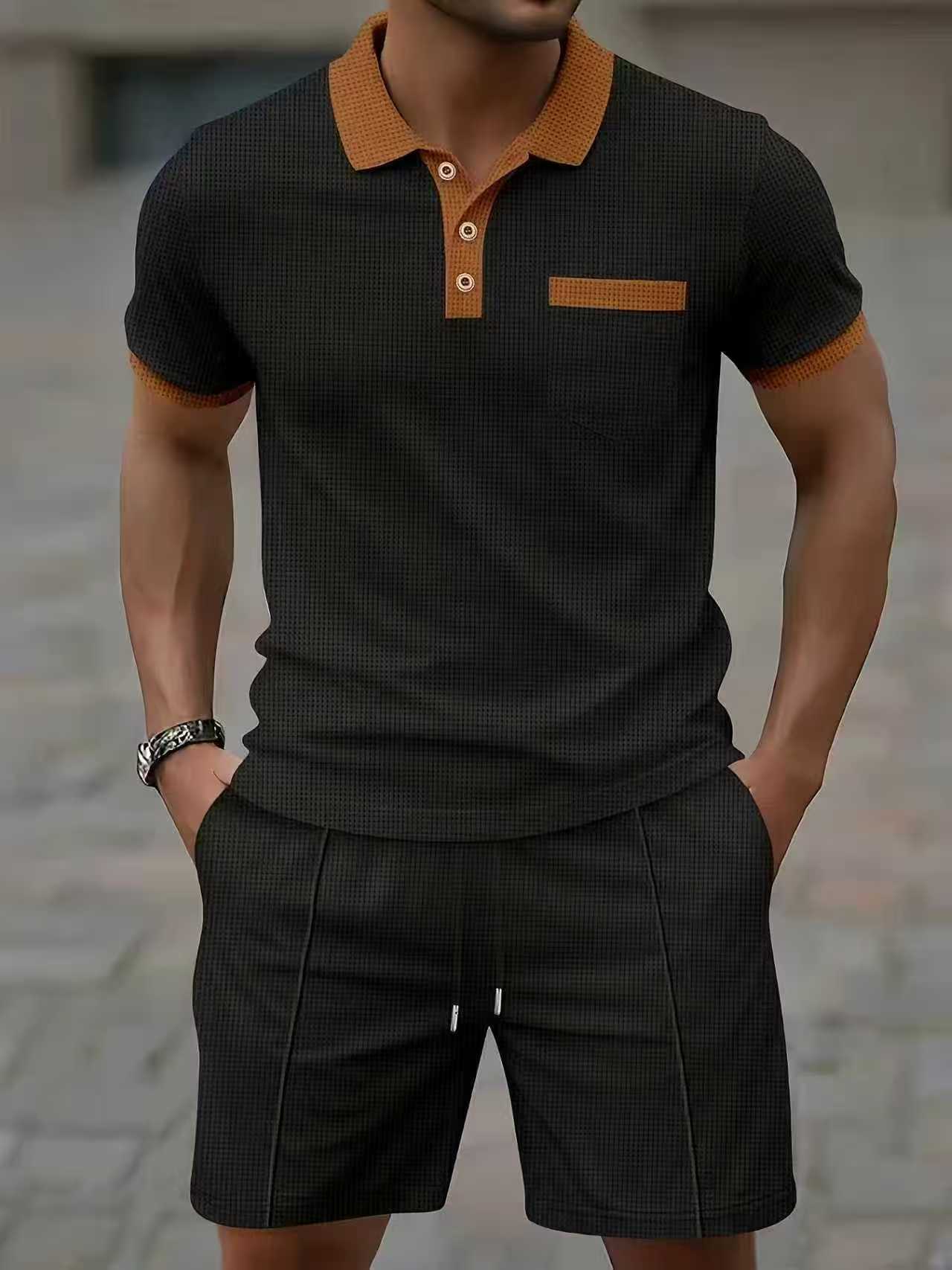 Ensemble polo et short pour ho - Men'S Fashion Rules avis et prix