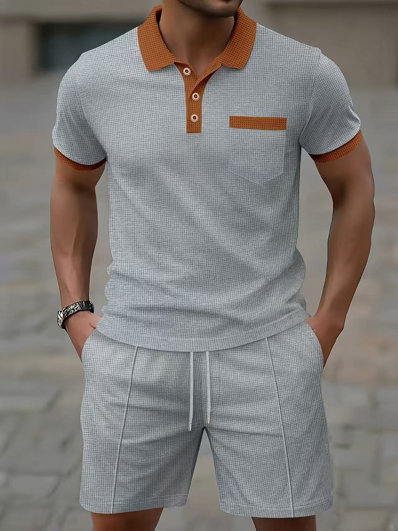 Ensemble polo et short pour ho - Men'S Fashion Rules avis et prix