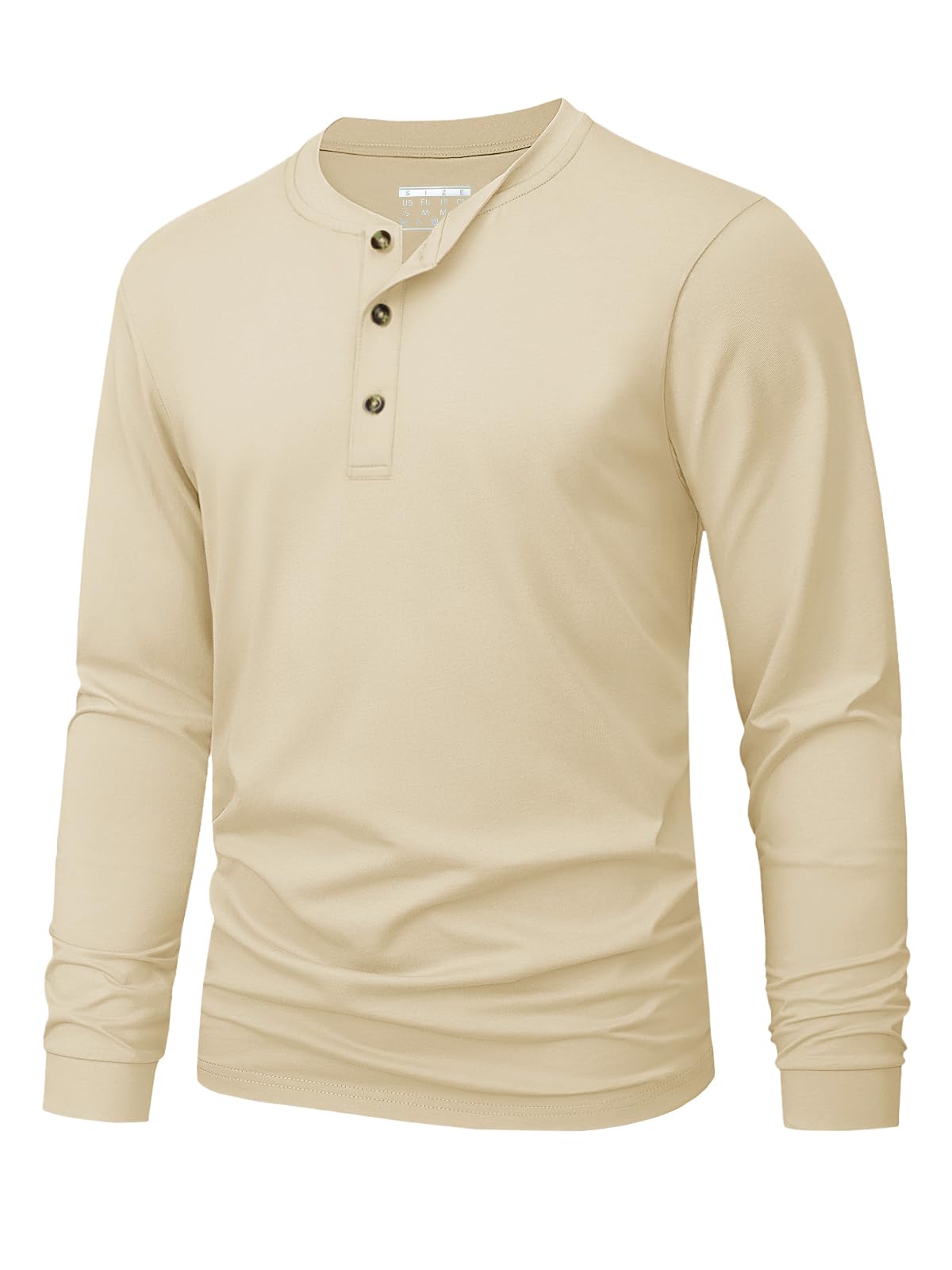 T-shirt Henley pour hommes, si - Men'S Fashion Rules avis et prix