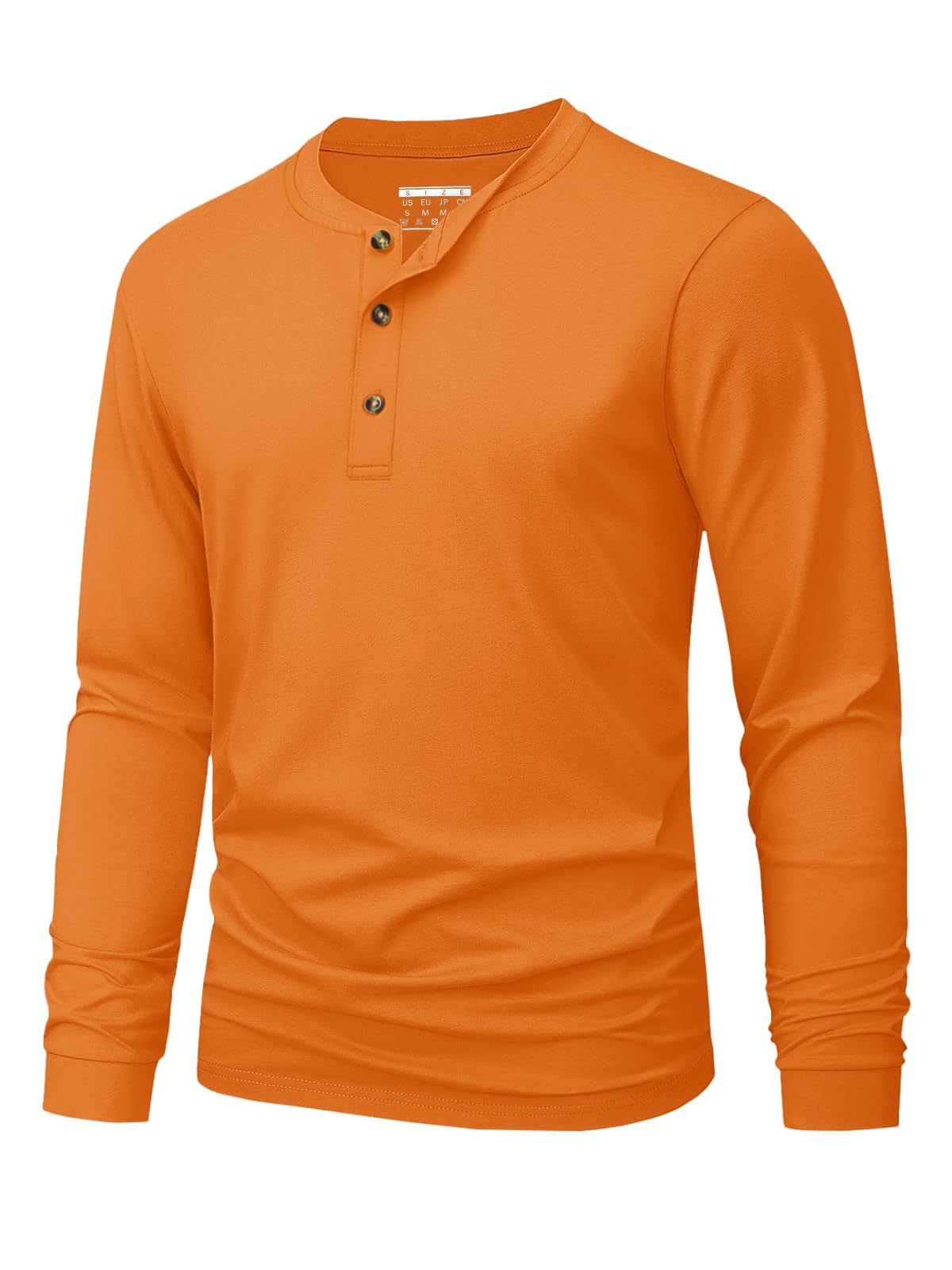 T-shirt Henley pour hommes, si - Men'S Fashion Rules avis et prix