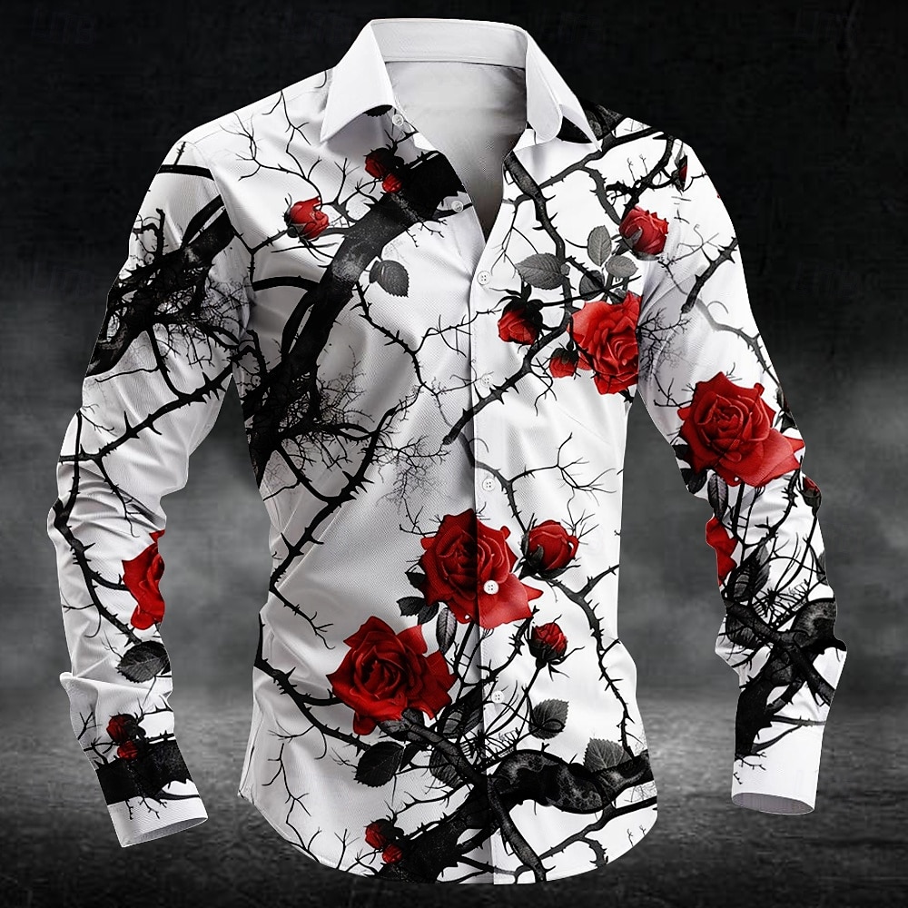 Chemise homme à manches longue - Men'S Fashion Rules avis et prix