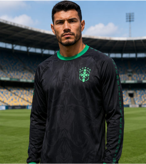 Maillot de football à manches  - Men'S Fashion For 2026 avis et prix