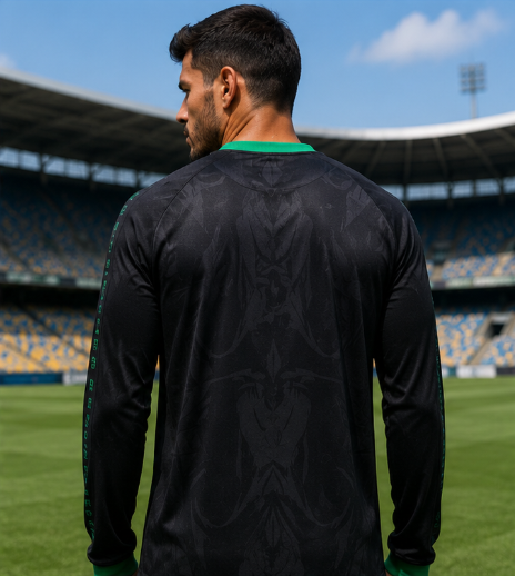 Maillot de football à manches  - Men'S Fashion For 2026 avis et prix