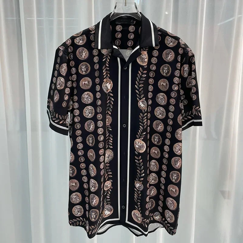 Ensemble Chemise Hawaïenne et  - Men Fashion Vintage avis et prix